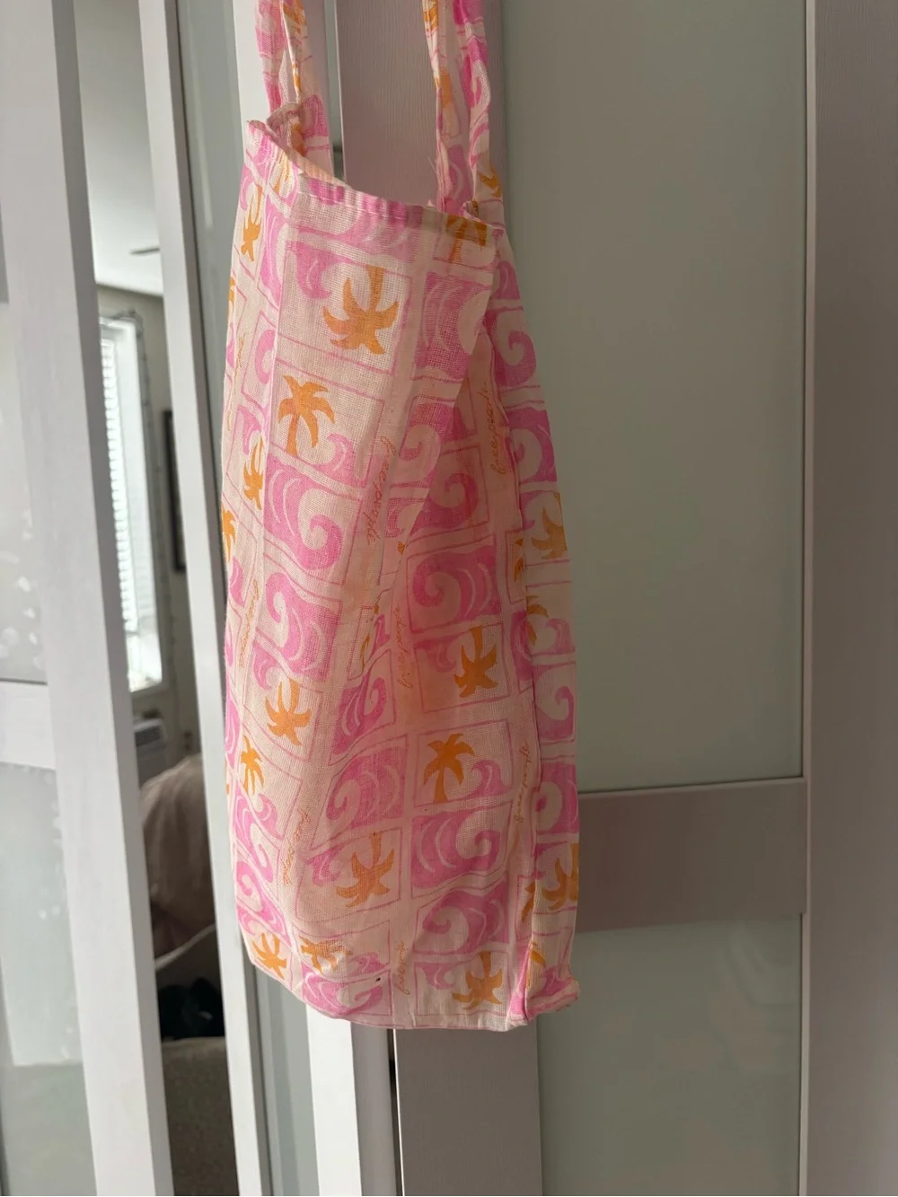 Free People Reusable Tote - Picture 2 of 2